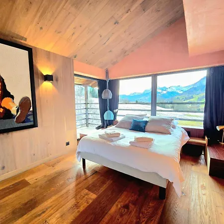 Chalet Luxury With Indoor Pool *