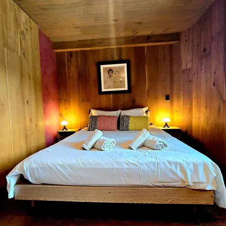 Chalet Luxury With Indoor Pool Praz-sur-Arly