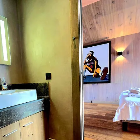 Luxury With Indoor Pool * Praz-sur-Arly