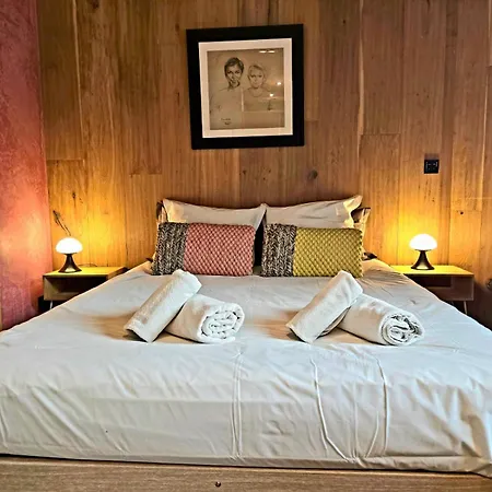 Luxury With Indoor Pool Chalet Praz-sur-Arly