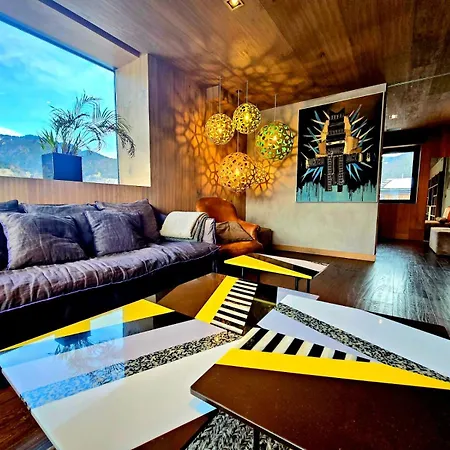 Luxury With Indoor Pool * Praz-sur-Arly