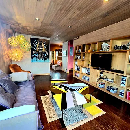 Luxury With Indoor Pool Chalet Praz-sur-Arly